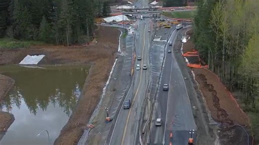 State Route 18 to be closed in both directions this weekend