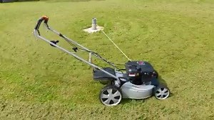 Auto yard mower....genius.. | Mojo TV