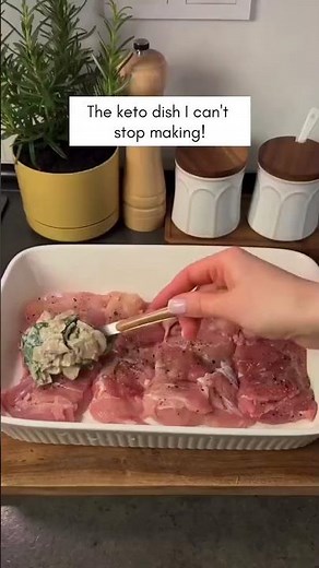 Creamy Keto Chicken You’ll Make on Repeat 🍗