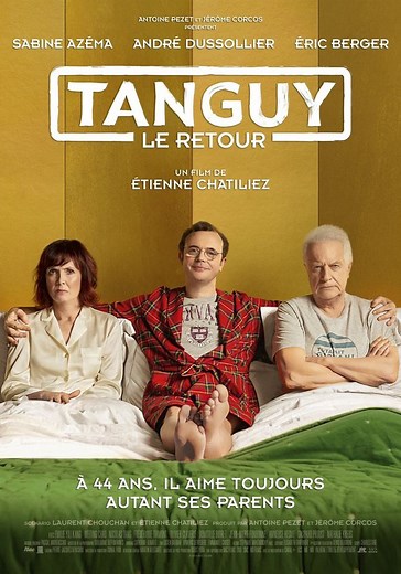 Tanguy, le retour streaming: where to watch online?