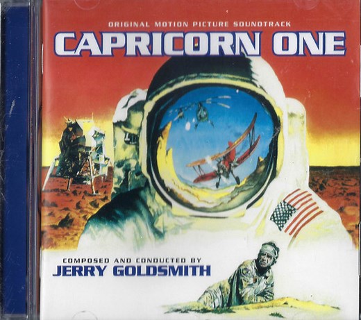 Jerry Goldsmith - Capricorn One (Original Motion Picture Soundtrack)