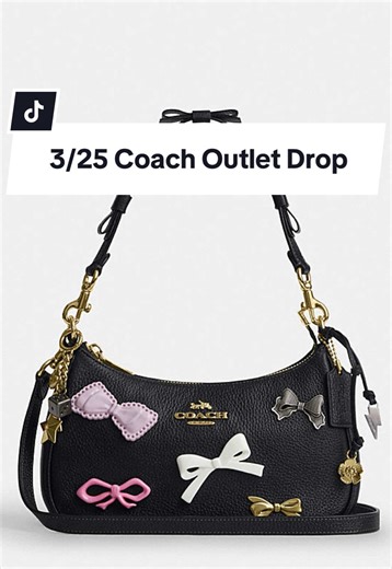 I’m tired of this grandpa!! 😡🥰 i love giving updates but would almost rather do tangible reviews instead sometimes 🫣😆 it gets so overwhelming lol here’s what to expect for the Coach drop on 3/25 #coach #coachoutlet #upcomingdrop #coachbag #shopping