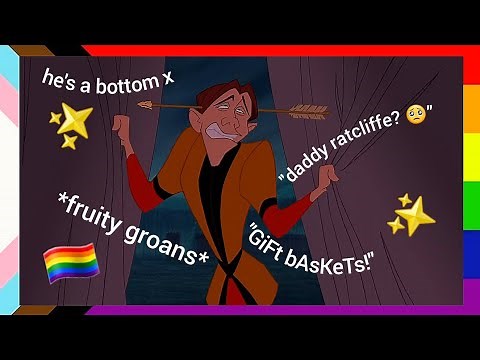 Wiggins being the ✨️queer icon✨️ we need to get us through pride month 🏳️‍🌈 (the pocahontas twink)