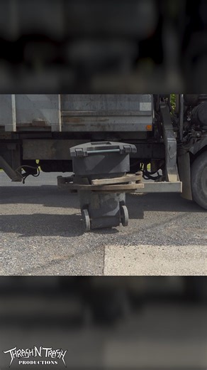🚛 Garbage Truck Grab & Dump! 🚛 Get up-close and personal with this early-'90s Heil Formula 7000 automated side loader, featuring a detailed view of Heil's original "Universal Grabber" design! 👉 Follow Thrash ’N’ Trash Productions for more “trashy” action! #GarbageTruck #TrashTruck #Vintage #Truck #Heil #Formula7000 #1990s #Rare #Classic #OldSchool #Dumpster #Sanitation #Equipment #Machinery #Automotive #ClassicTrucks #VintageVehicles #ThrashNTrash | Thrash 'N' Trash Productions