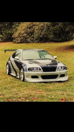 BMW M3 GTR sound 👍