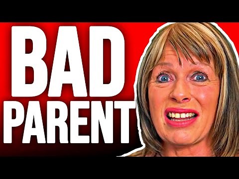 Meet the WORST Mom on YouTube - Morgz Mum