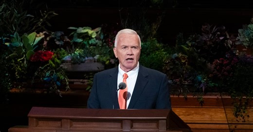 RS/EQ lesson aid — Elder Brook P. Hales: ‘Mortality Works!’