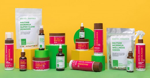 Kreyól Essence   Shark Tank