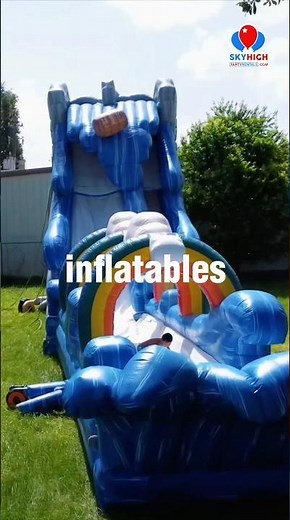 Birthday Party Coming Up? Sky High Party Rentals Delivers to all of Texas! #texasparties