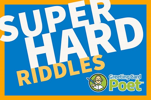 113 Hard Riddles With Answers (Tricky? You Betcha!)