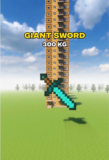 Minecraft House Destruction Challenge