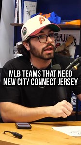 Which team could use a new City Connect uniform? #mlb #baseball #uniform | Talkin' Baseball