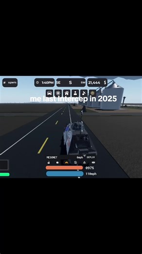 Último Intercep en Roblox: Chase de Tormentas 2025