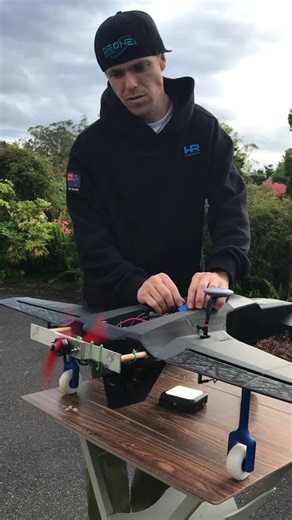 PUSH-PUSH CONCEPT COAXIAL RC AIRCRAFT ✈️✈️ Tune into the channel as we build this amazing aircraft- what’s your thoughts will it fly? Episode on YT, link in bio or here: https://m.youtube.com/watch?v=PIpRLPrKMfc Comment below and share @hrdroneracing #conceptdesign #rcplane #rcaircraft #3dprintedaircraft #rc #dronemotors #weirdflyingmachine #flight #uav | H R Drone Racing