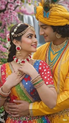 Prem No Radio - 4K Video - Gopal Bharwad radhaKrishna93281 Gujarati Songs 2026 #krishna #love #song