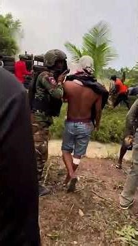 Border Clash: Thai Police Deploy LRAD Against Cambodian Protesters at Nong Ya Kaeo
