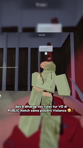 Rules for Playing Violence District in Public Matches