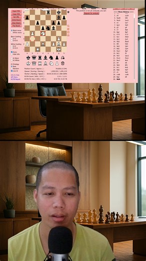 546 reactions · 79 shares | Ngayong araw na to ishshare ko sainyo kung paano gamitin ang Chess Cloud Database https://chessdb.cn/ itong site na to ay useful for serious chess players na ibig maimprove and kanilang chess opening or kung gusto nila mag create ng kanilang sariling opening repertoire. tara at samahan nyo ako.. if you like this video, please like my page to support pnoychess... Salamat po... | Pnoy Chess | Facebook