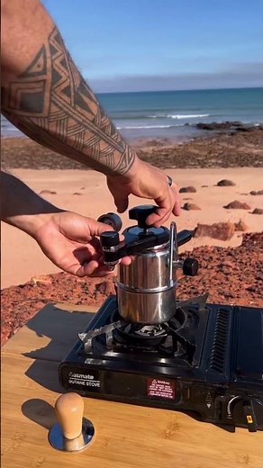 🔥Take your Best Coffee Anywhere with the Bellman Espresso Maker