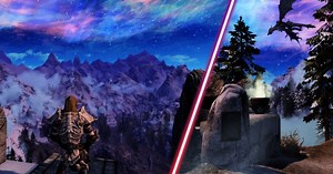 Skyrim mod fills Sovngarde with a bunch of new unmarked locations