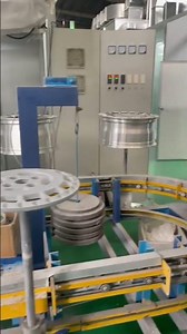 Forged wheels production process