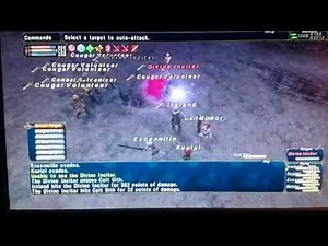 Final Fantasy XI FFXI SMN99WHM49 SMN Summoner WotG Campaign Yagudo 15.10.14