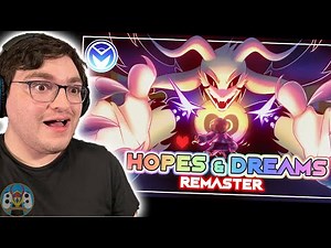 Undertale the Musical: Stay - Hopes and Dreams Remastered Reaction