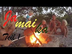 Film 42: Jamaika! Segeln als Familie mit vier Kindern.
