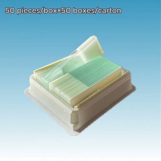 YGR® Adhesion Microscope Slides: The Super Glue for Cells, Beyond Ordinary Slides