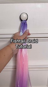 Fishtail BraidTutorial | Braids Connect