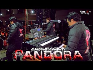 Tanto Amor PANDORA BOLIVIA en Vivo