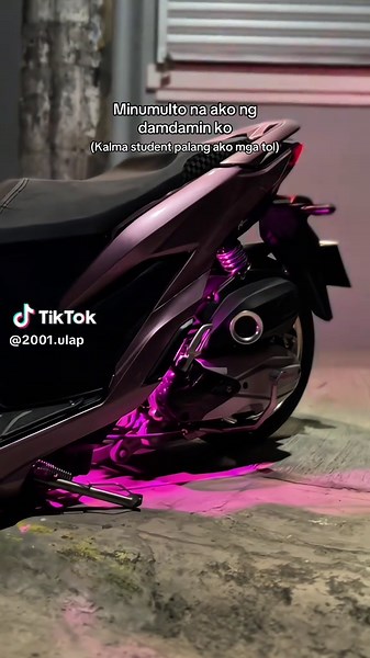 Enjoyin lang natin yun pag bubuild mga tol 💗 #ulap #xybca #click125i #fyp #variomodifikasi
