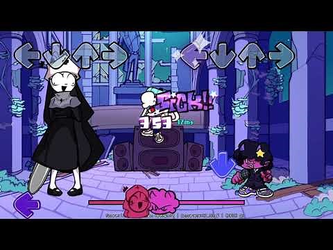 Prayer FNF Vs Fever Town