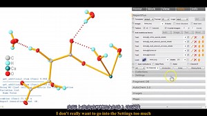 Olex2视频教程——Olex2中扩展程序ReportPlus的应用