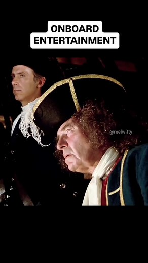 It's a lonely old Voyage. 📽️ Yellowbeard is a 1983 British-American comedy film about a notorious pirate who returns from hiding to retrieve his buried treasure, featuring a star-studded cast including Graham Chapman, Peter Cook, and John Cleese. In a nutshell Light Witty Absurd and Hysterical #movie #fyp #parody #comedy #funny #satire #absurd #slapstick #film #cinema #reels #fyp #virals | Kamilla Nov