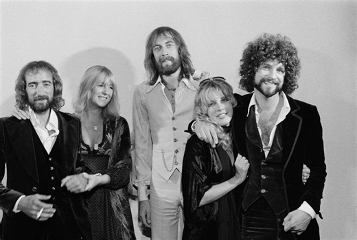 Fleetwood Mac Charts Another New Bestseller, Months After The Band’s Latest Hit