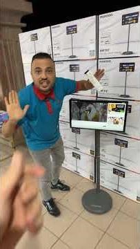 Portable Smart Monitor | شاشة ذكية محمولة