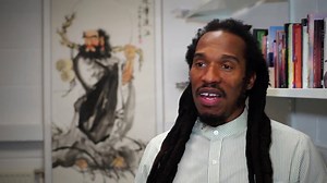 Video: Benjamin Zephaniah Interview @ Spoken Word Archive 12/1/2016