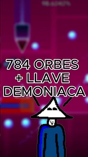 How to get 784 ORBS and a DEMON KEY for FREE in GEOMETRY DASH