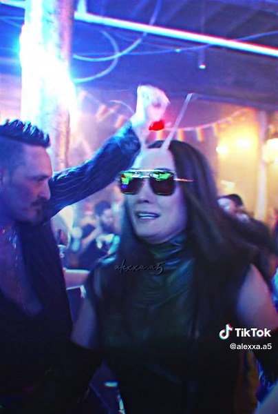 Dancing Mantis: The Guardians of the Galaxy