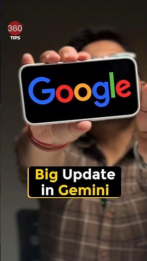 Google Gemini Big Update #howto #google #googlegemini #gemini #nanobananapro #googleai #geminiai