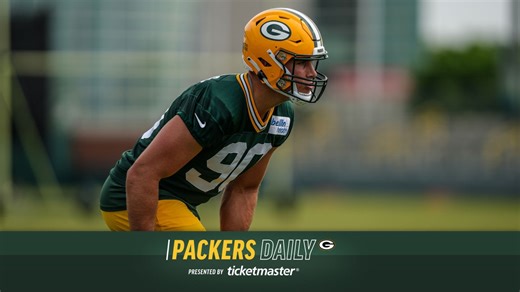Packers Daily: Early impressions