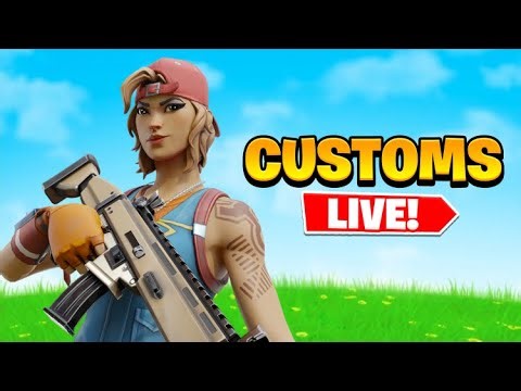 🔴 Live | Fortnite Custom Matchmaking Games | EU Customs With Viewers (Fortnite Chapter 7 LIVE)