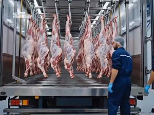 Inside The World’s Largest Whole Goat Kitchen (Full Tour). ​The 10-Ton Feast: How Entire Goats Are Cooked Daily Disclaimer: This video is an AI-supported documentary created for educational and entertainment purposes. It visualizes industrial food processing and mega-kitchen techniques. ​We are stepping inside one of the largest industrial kitchens in the world to see how they handle the massive task of cooking entire goats—hundreds at a time! This isn't your backyard BBQ; this is high-volume en