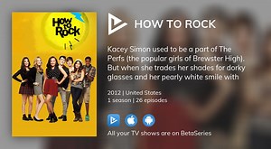 Watch How to Rock streaming