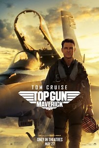 Top Gun: Maverick | Reelviews Movie Reviews