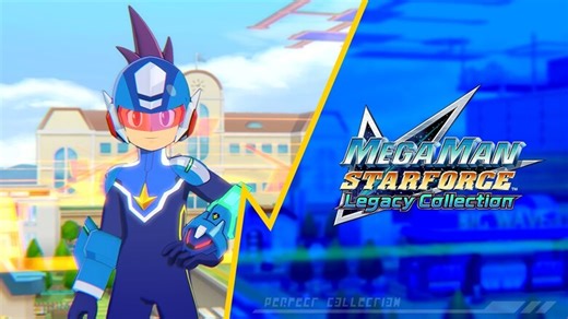 Mega Man Star Force Legacy Collection "Pre-Order" Trailer Shared, Classic Anime Episodes Re-Released (UPDATE)