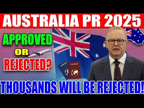 Australia Immigration 2025 | PR Points System Changes | Get Approved Fast