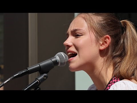 Ed Sheeran - Beautiful People (Feat.Khalid)* Allie Sherlock Cover - No.6 Collaborations Project