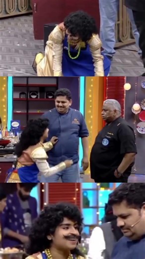 இது எல்லாம் எப்படி 🤣 | Cook With Comali | #trending #comedy #realityshow #tamil